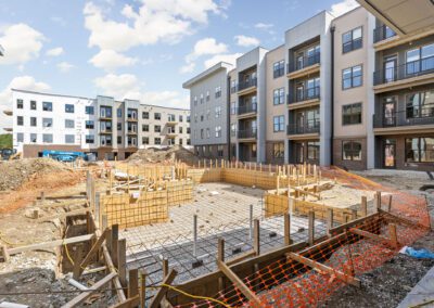 Residential Rental Companies-Nexus Apartments