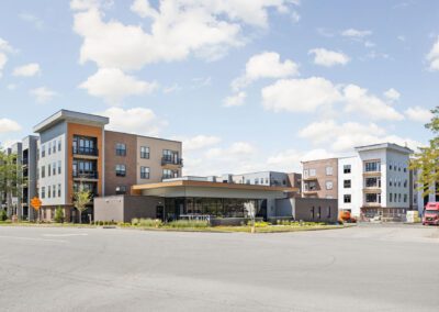 Residential Apartments For Rent-Nexus Apartments